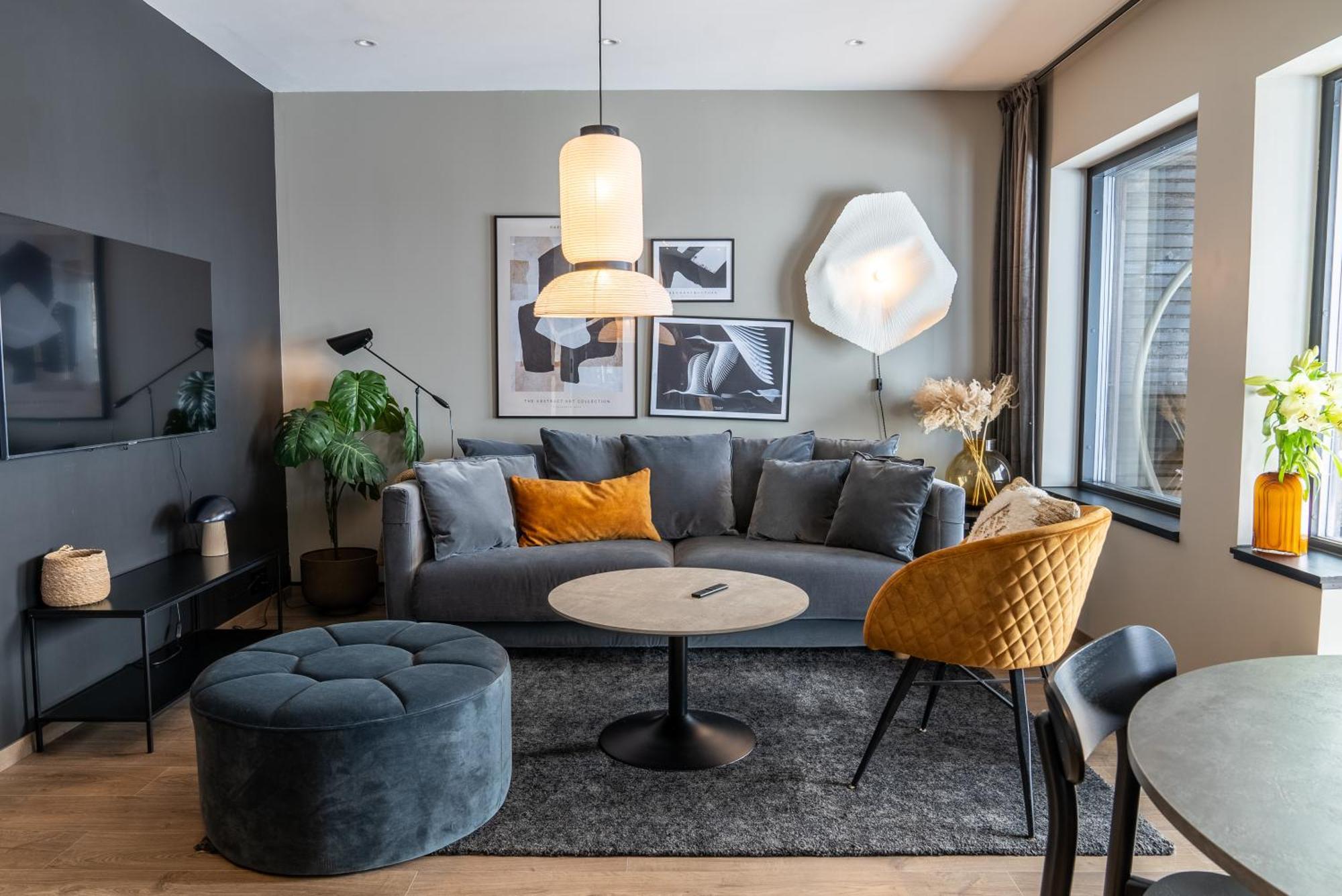 Skipperhuset 4, Hans Maurseth Suite Tofta Экстерьер фото